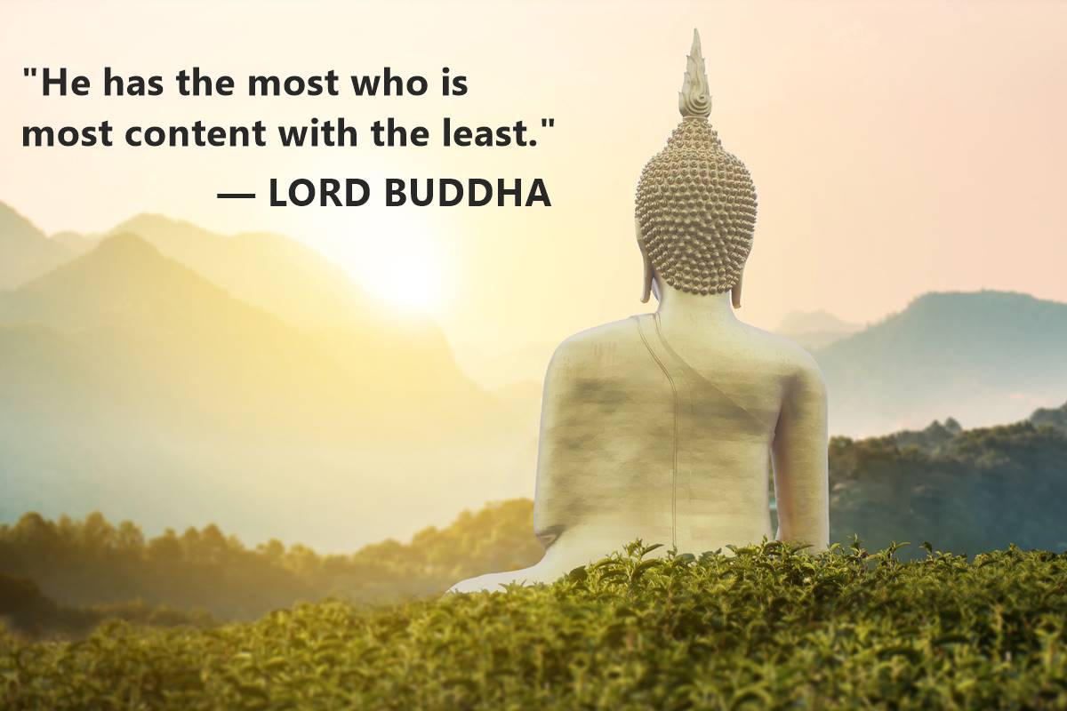 Buddha Purnima 2019: 15 Lord Buddha quotes that will enlighten you ...