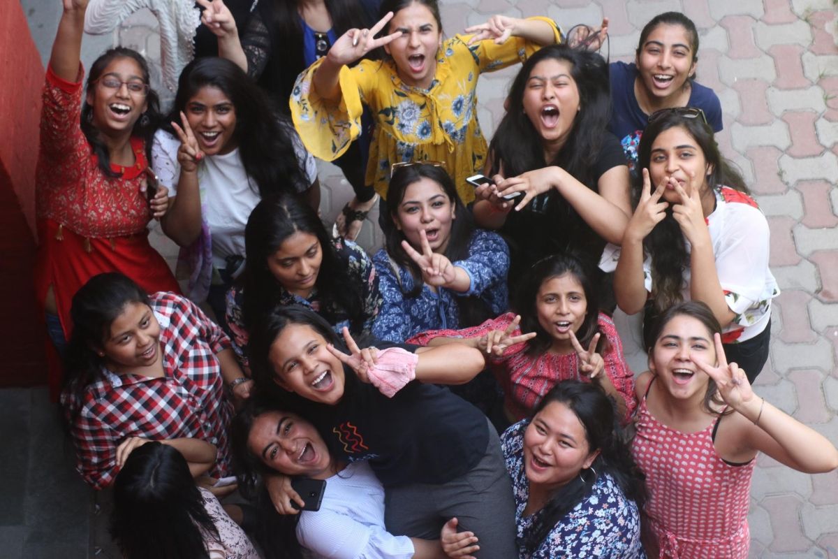 Girls again outshine boys in CBSE Class 10 and 12 results