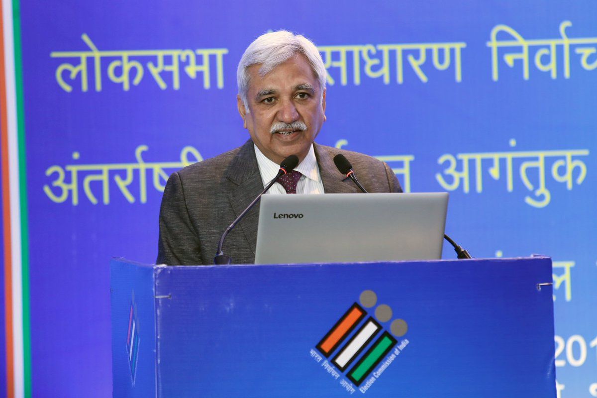 EC members not clones of each other, can have differing views: CEC on Ashok Lavasa dissent row