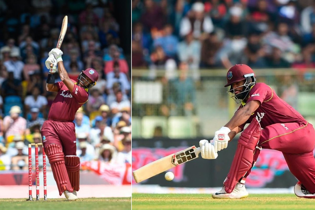 John Campbell, Shai Hope register world record opening stand in ODI