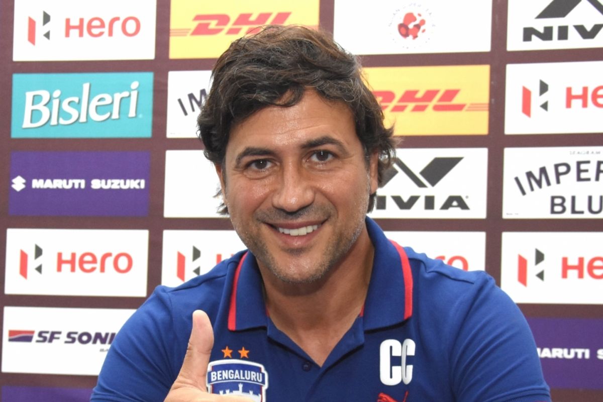 ISL: Carles Cuadrat pens new deal with Bengaluru FC