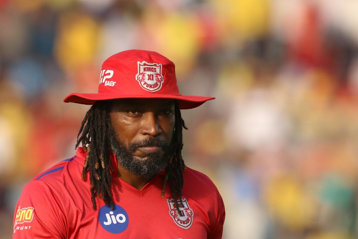 Chris Gayle excited to join Kings XI Punjab training session after six
