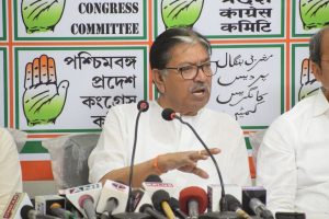 Somen Mitra offers to quit after party’s poor performance in polls