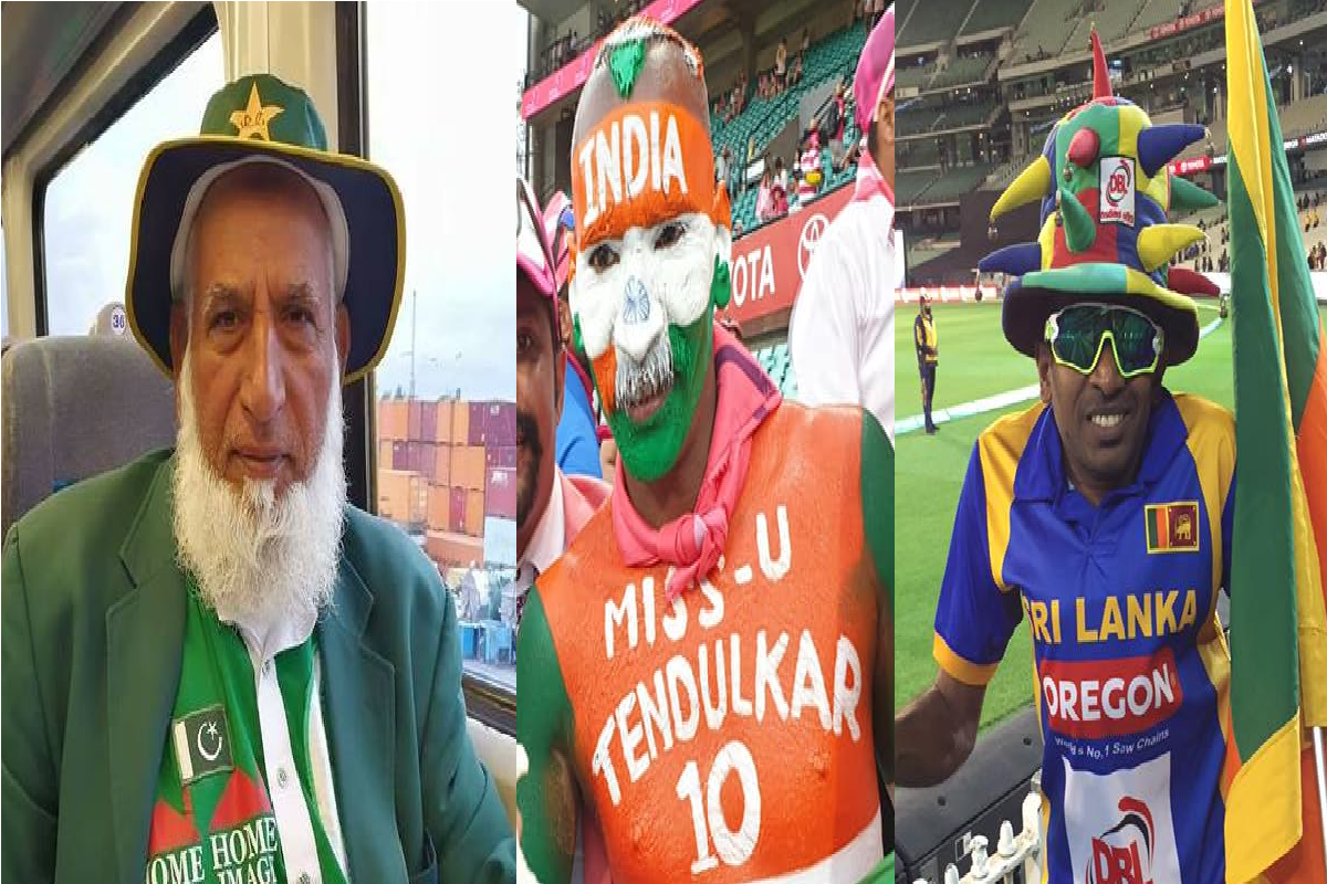 Sudhir Kumar, Pakistan’s Chacha Cricket among 5 to get Global Sports Fan Award