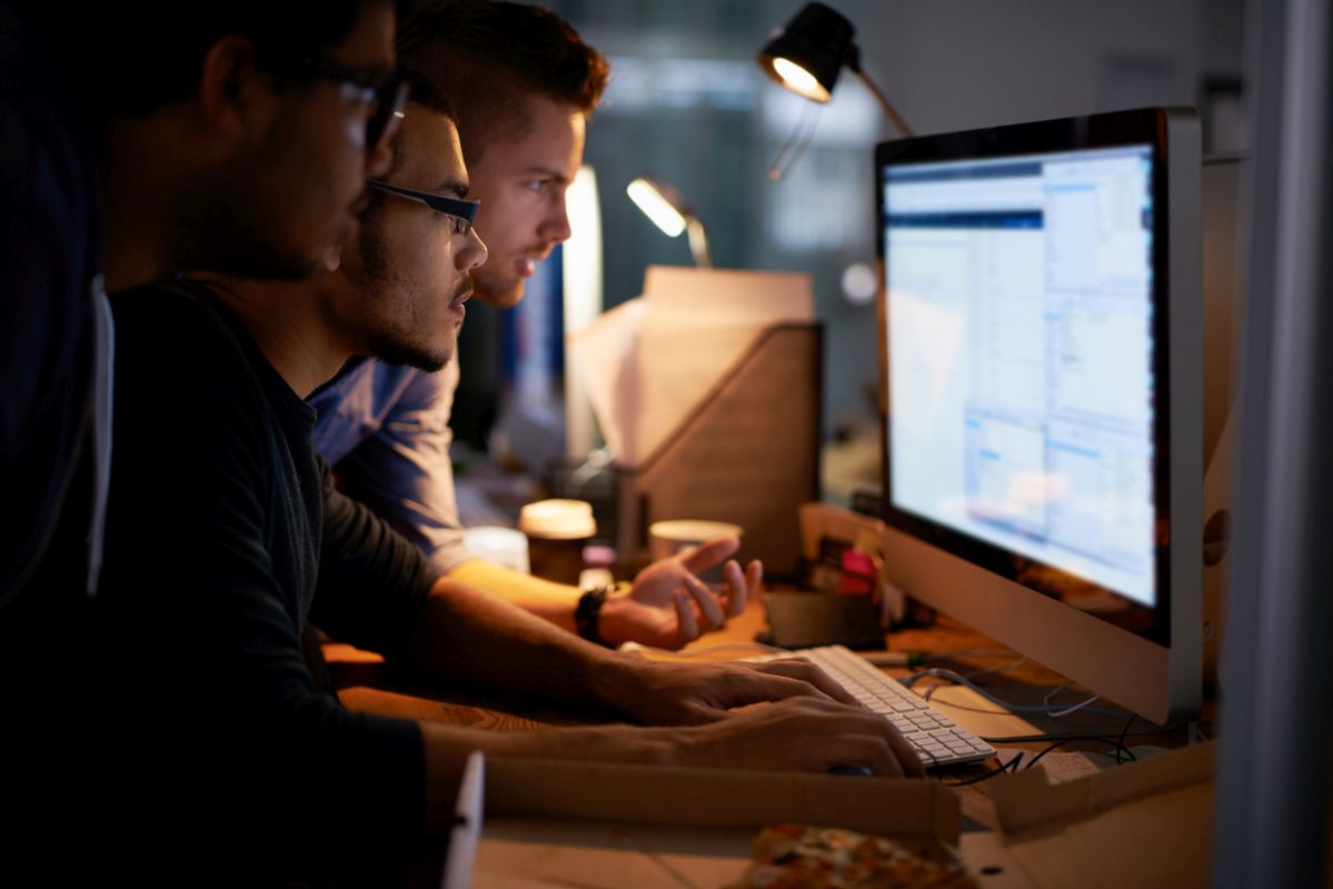 Two Indian-origin cybersecurity startups are planning to expand their base to Singapore and are in talks for funding with investors in the city-state for their concepts on preventing cyber attacks.