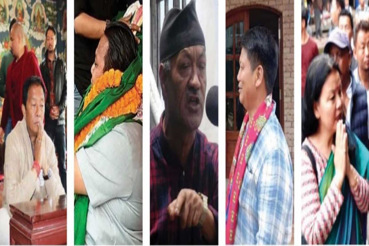 Parties ready to battle it out in Darjeeling by-election