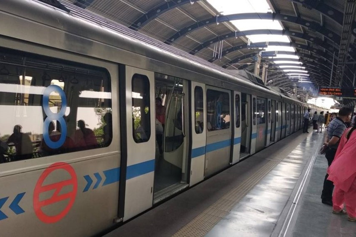 Delhi Metro, Final sanction, CISF personnel, Delhi metro network, DIG post