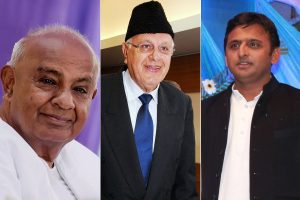 Verdict 2019: Former Chief Ministers contesting Lok Sabha elections and their chances