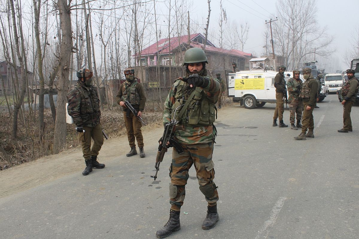 Top commander among 3 JeM terrorists killed in encounter in J-K’s Pulwama