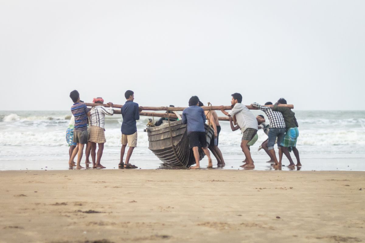 Cyclone Fani, Fani alert, West Bengal fishermen, West Bengal tourists, West Bengal, cyclone alert, weather report, weather forecast, cyclonic storm