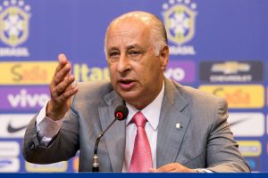 FIFA upholds life ban on Brazil’s Del Nero