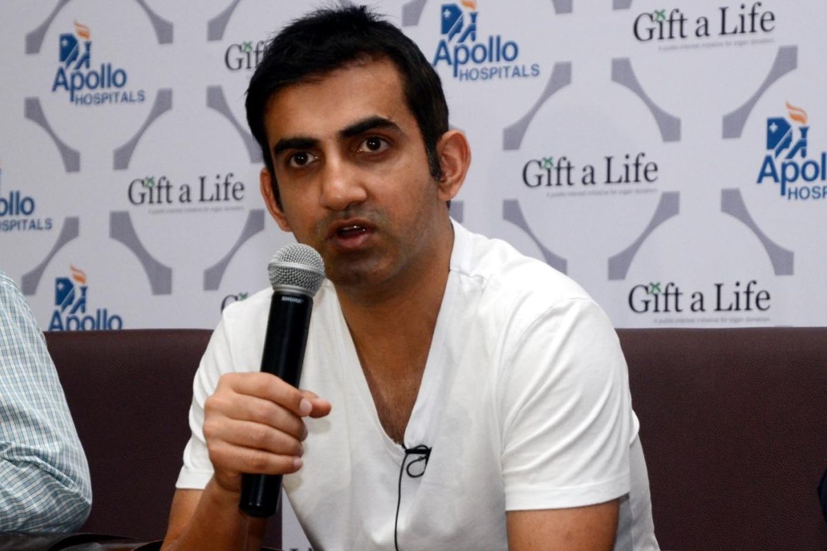 No wrong in being hungry for success: Gautam Gambhir tells Paddy Upton
