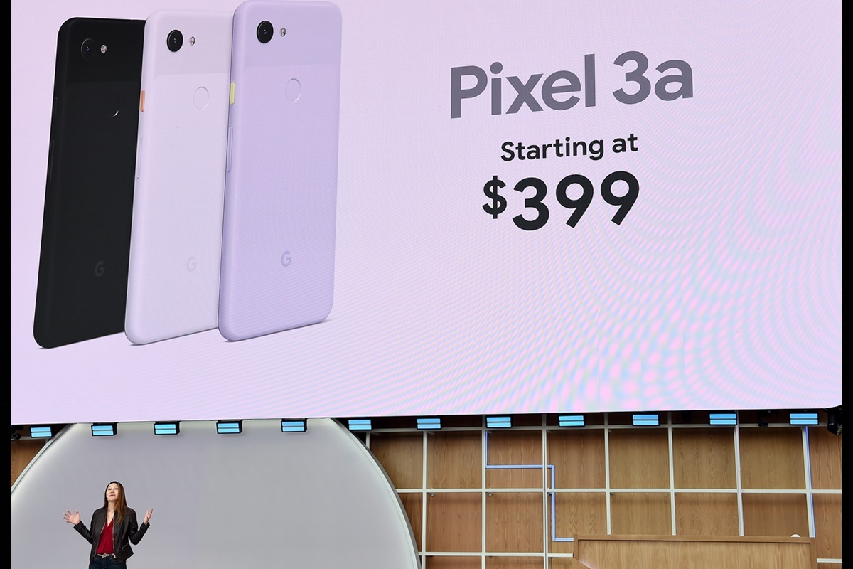 Google I/O 2019: Pixel 3a, Pixel 3a XL unveiled, check India price