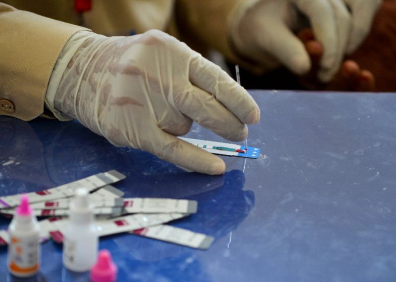 International team arriving in Pakistan to probe HIV outbreak