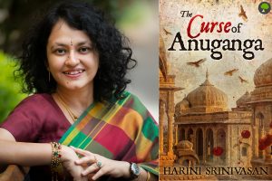 Book extract: The Curse of Anuganga by Harini Srinivasan