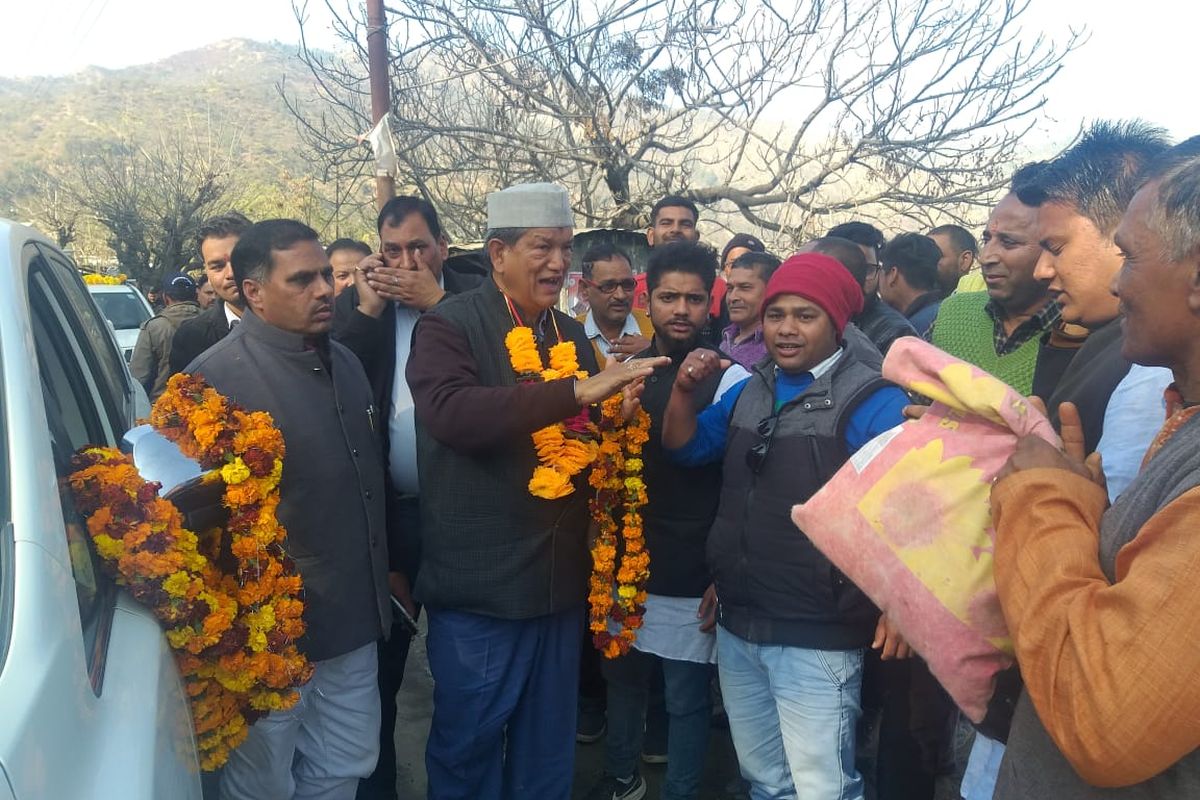 How Harish Rawat and his experiment failed in Uttarakhand LS polls
