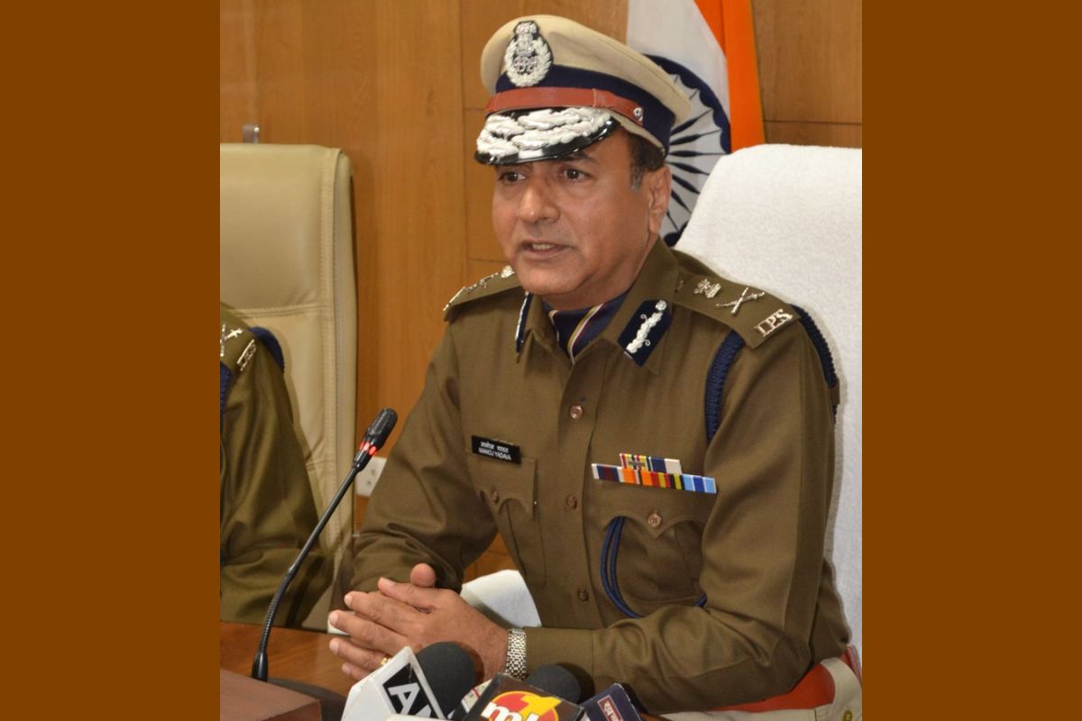 Haryana Police fully prepared for May 12 Lok Sabha polls: DGP