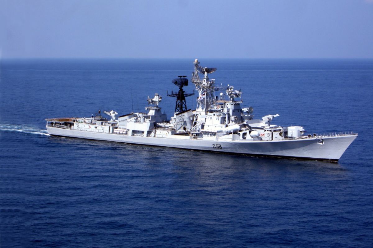 After 36 years of service, INS Ranjit to be decommissioned