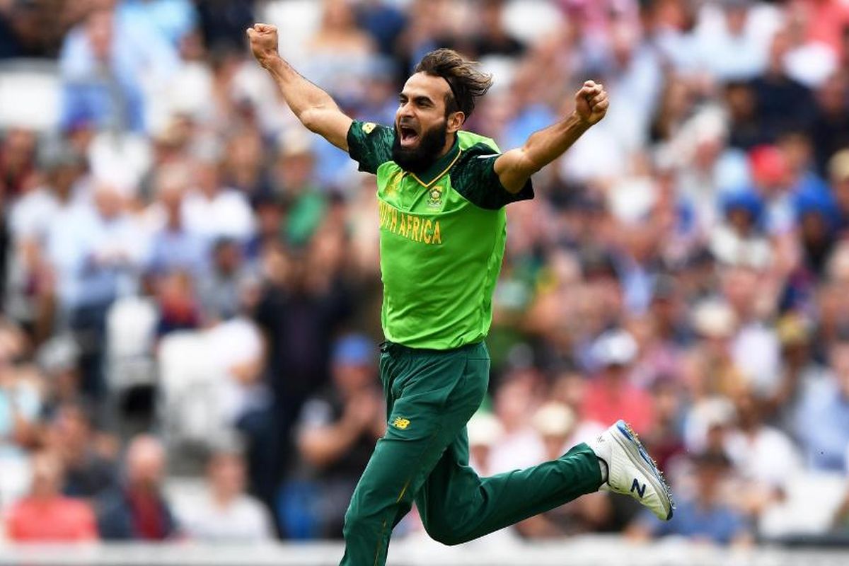 Disappointed didn’t get a chance to play for Pakistan: Imran Tahir