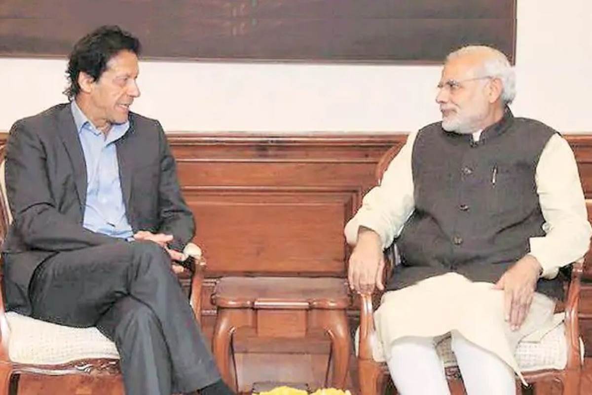 Pakistan downplays PM Imran Khan not being invited to Modi swearing-in