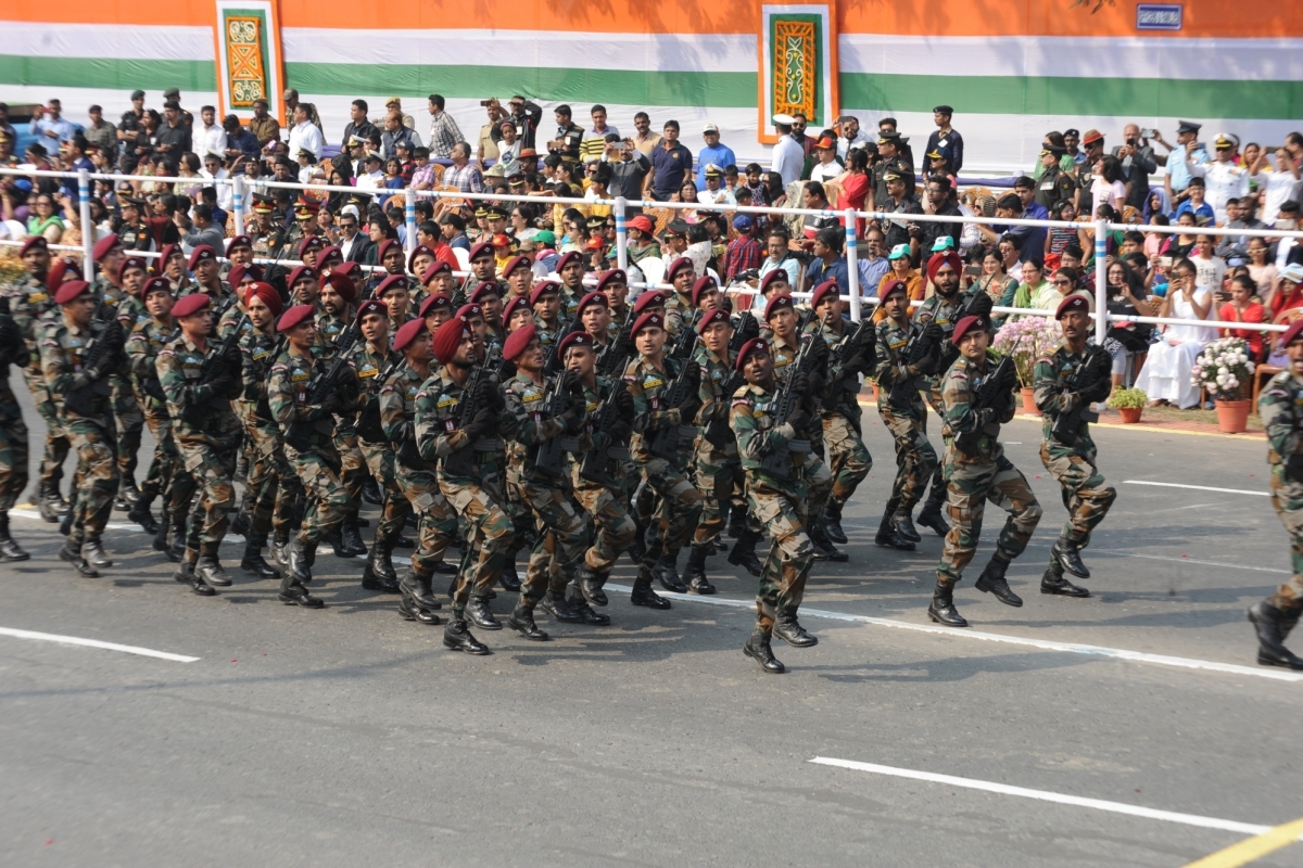 Indian Army's uniform over the years as its new one debuts on January 15 |  Current Affairs News National - Business Standard