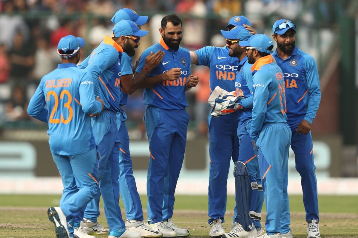 2019 Cricket World Cup: Indian team invests in monitoring player load management