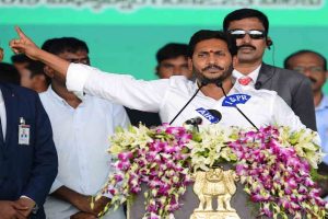 Top police officers shunted out as Jagan takes charge as Andhra CM