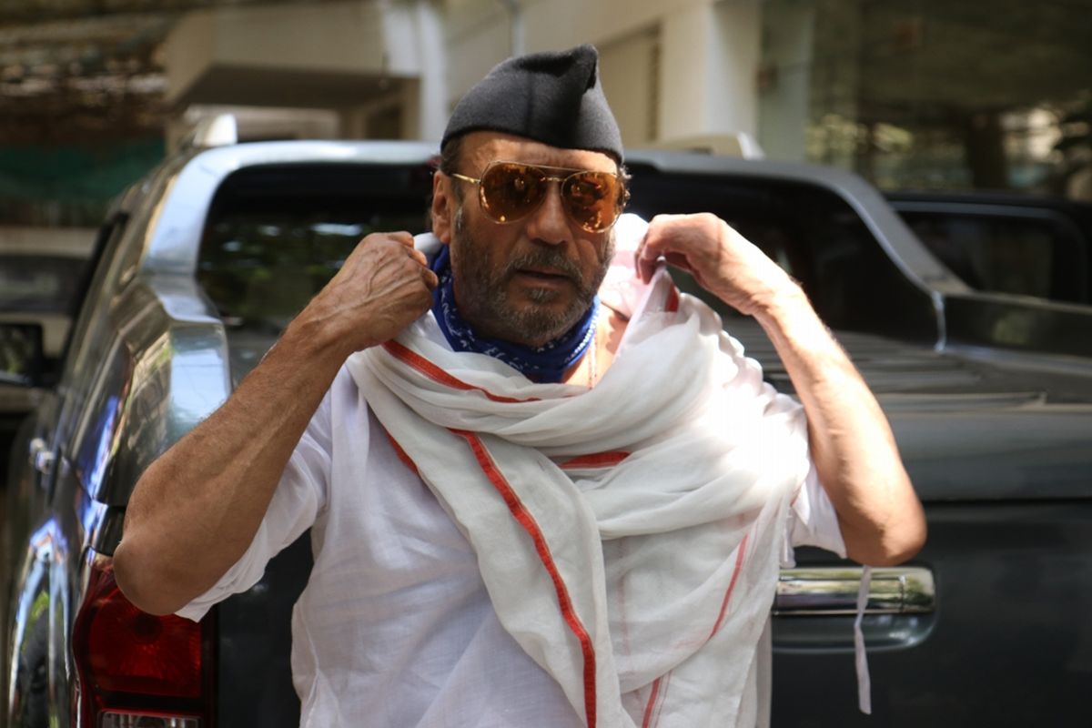 I have my mother’s heart: Jackie Shroff