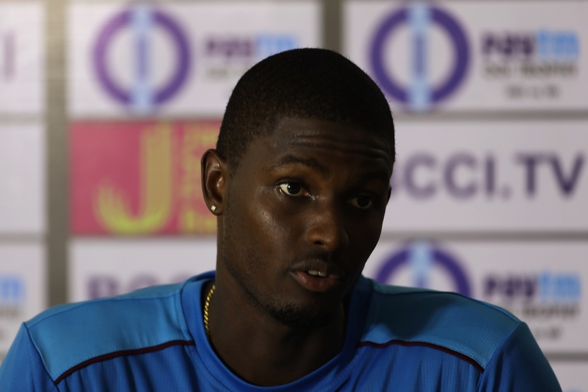 Success in World Cup will bring people closer: Jason Holder