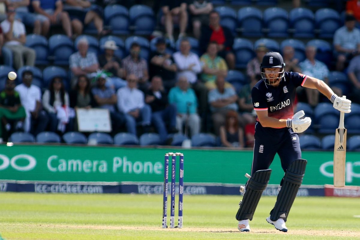 Jonny Bairstow helps England thrash Pakistan in third ODI