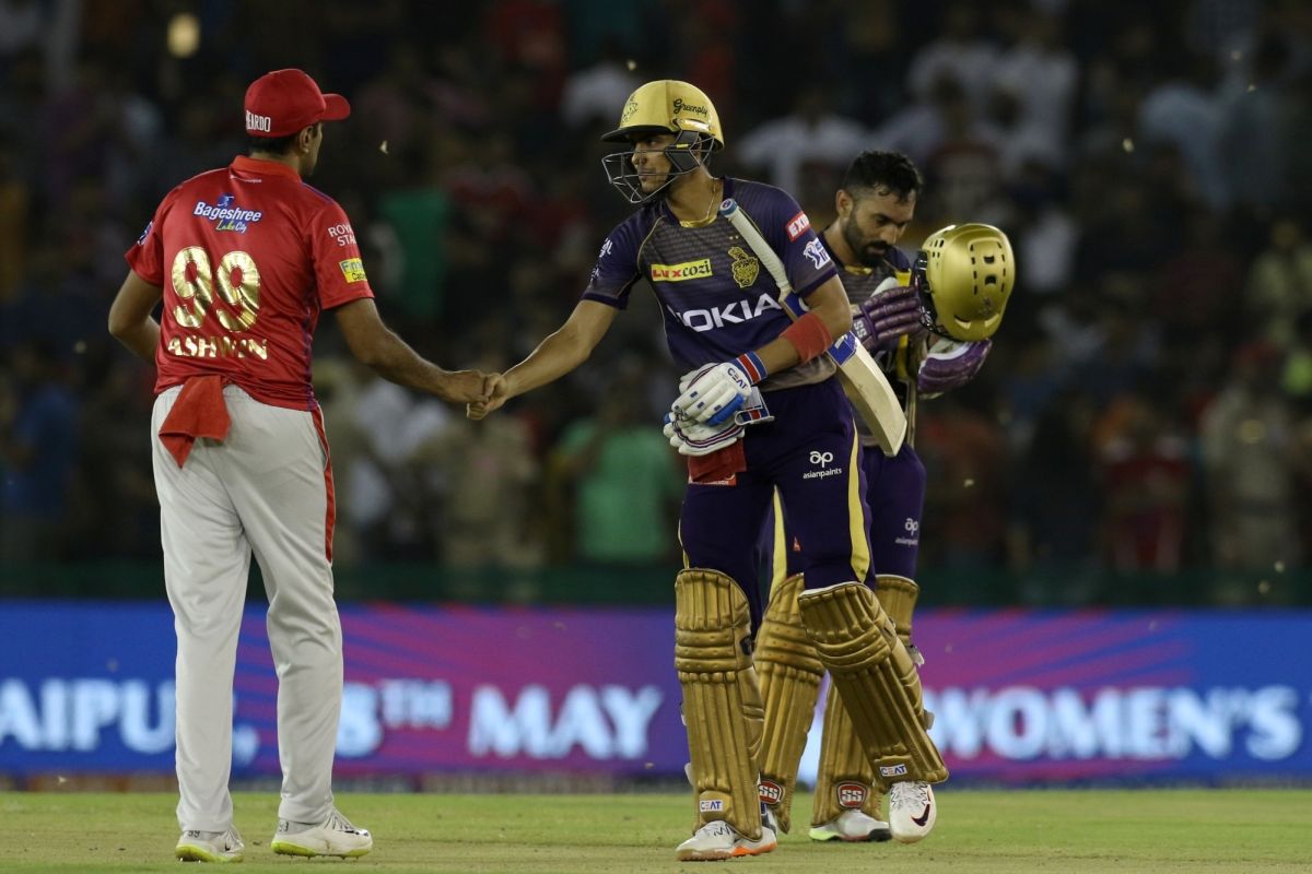 Kkr Captain Dinesh Karthik Calls Shubman Gill A Special Talent