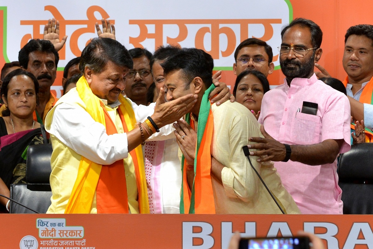 Aiming for two-third majority in next West Bengal assembly, says BJP’s Kailash Vijayvargiya