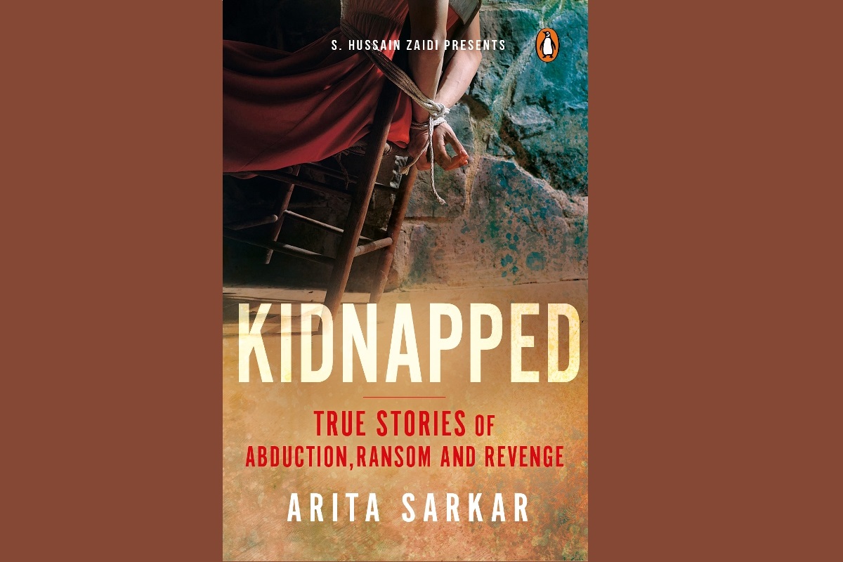 Book extract, Kidnapped, Arita Sarkar, Child kidnapping