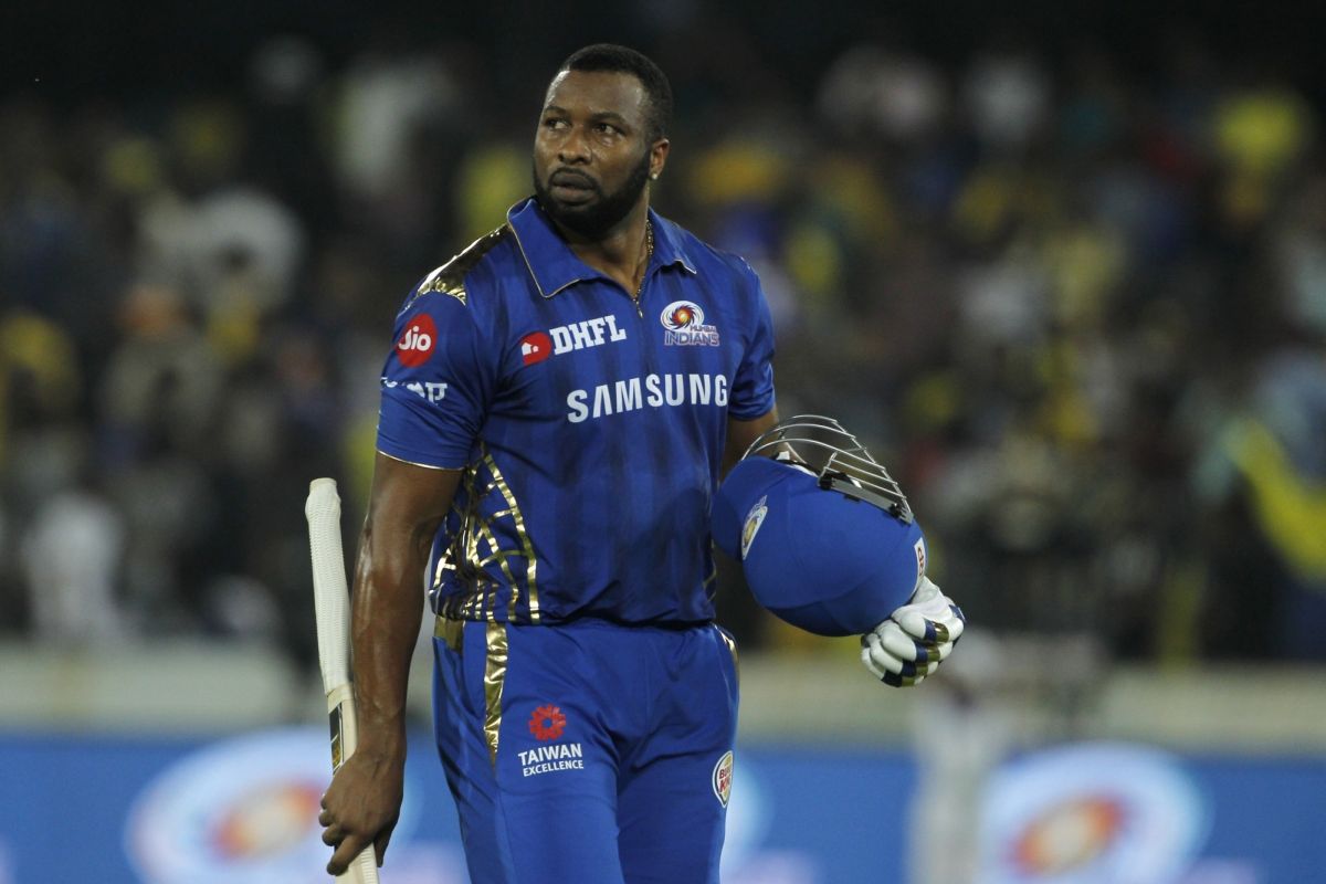 Kieron Pollard unfollows Rohit Sharma on Twitter