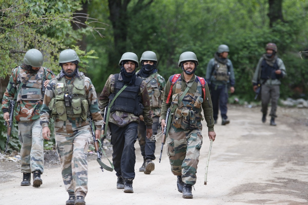Security forces foil LeT plan to expand network to Jammu region
