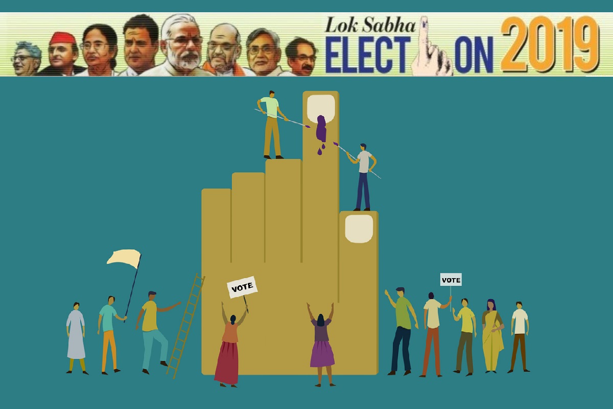 Lok Sabha elections 2019, Phase 5, Key Constituencies, Candidates, Phase 5 key constituencies
