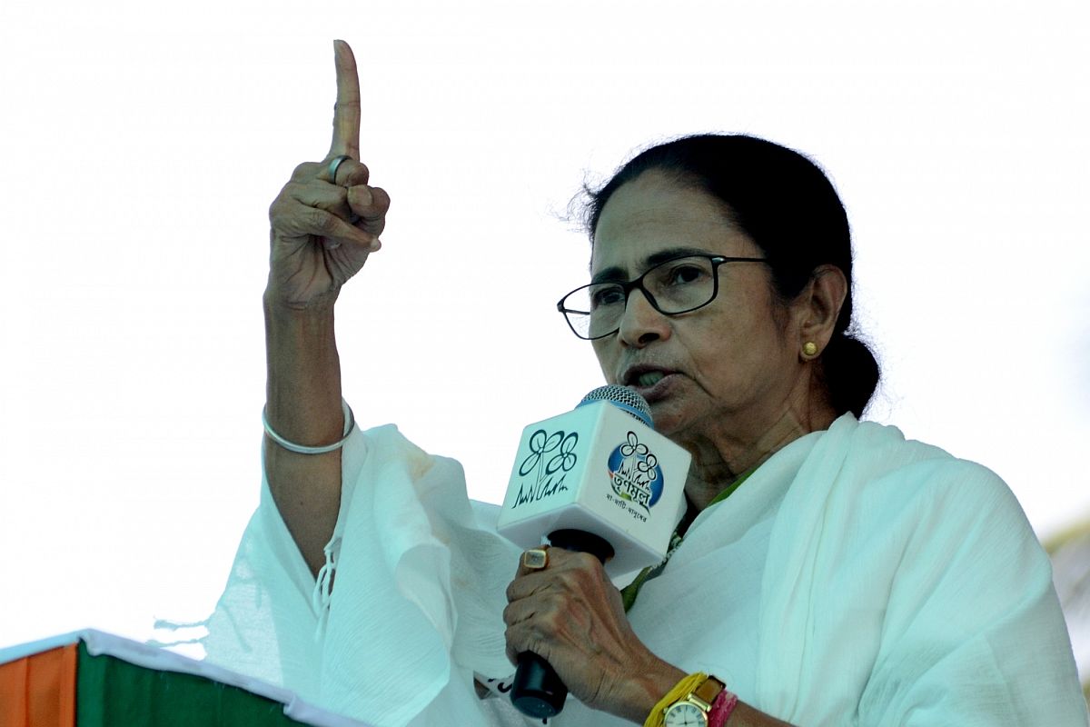 Mamata calls EC BJP’s ‘brother’, asks PM Modi to prove charges against TMC or end up in jail