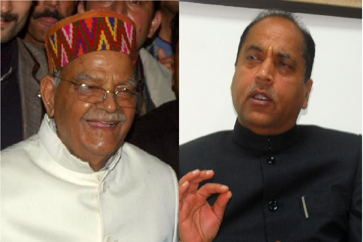 Mandi Lok Sabha seat: It’s Sukh Ram’s standing versus CM’s prestige