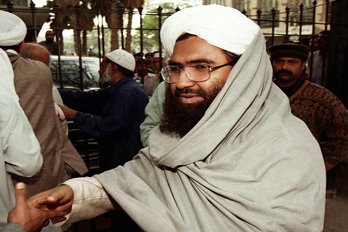 ‘Victory for US diplomacy’: Mike Pompeo on UN designation of Masood Azhar as global terrorist