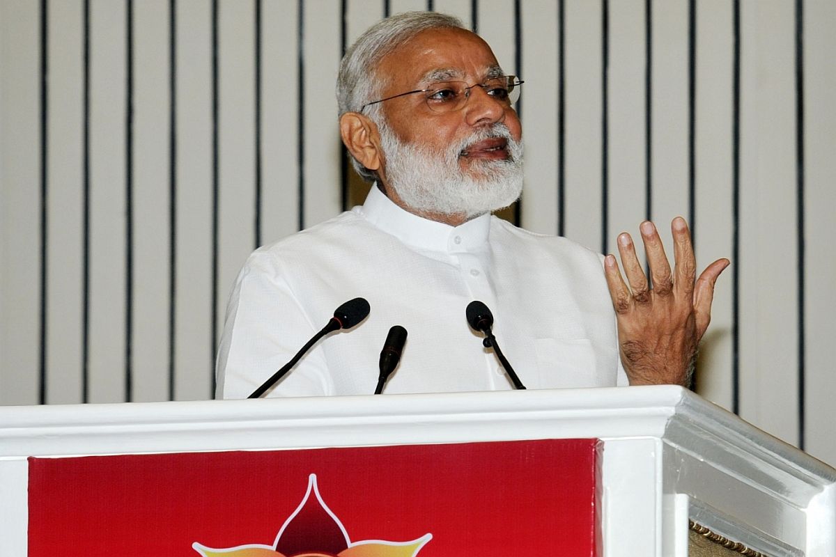 EC gives clean chit to PM Modi on ‘nuclear weapons’ speech in Rajasthan