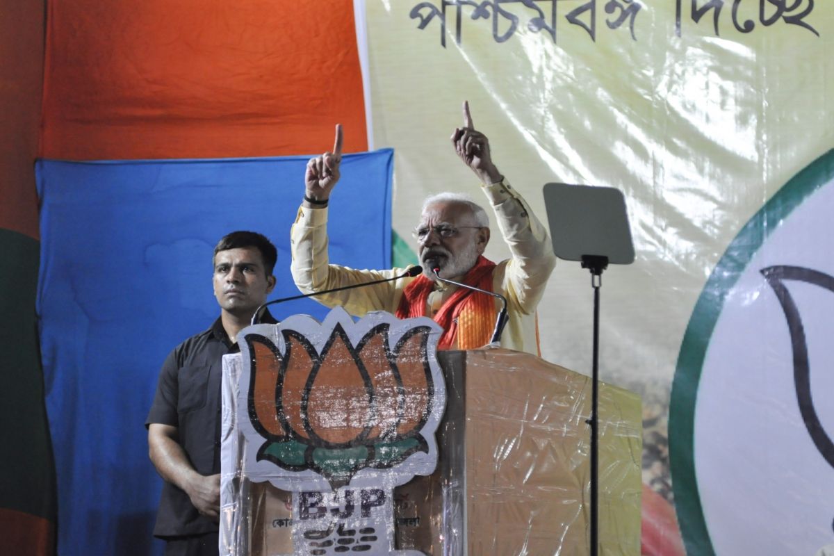 Will never forgive Pragya Thakur for ‘Godse patriot’ remark insulting Bapu: PM Modi