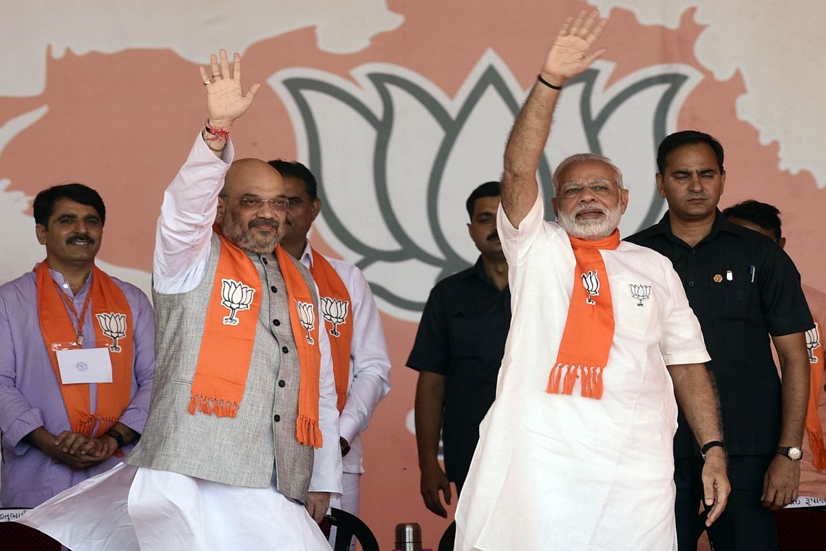 Poll officer dissented in EC decision to give clean chit to PM Modi, Amit Shah: Report
