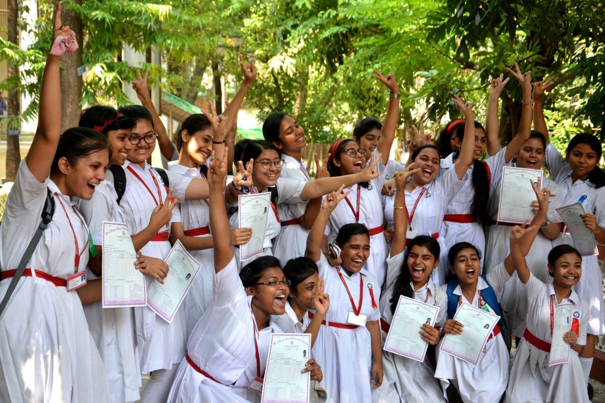 Boys outshine girls in Madhyamik exam with 89.2 pc