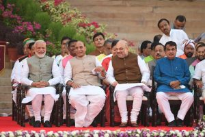 Modi Cabinet full list: Amit Shah gets Home, Nirmala Sitharaman Finance, Defence goes to Rajnath Singh