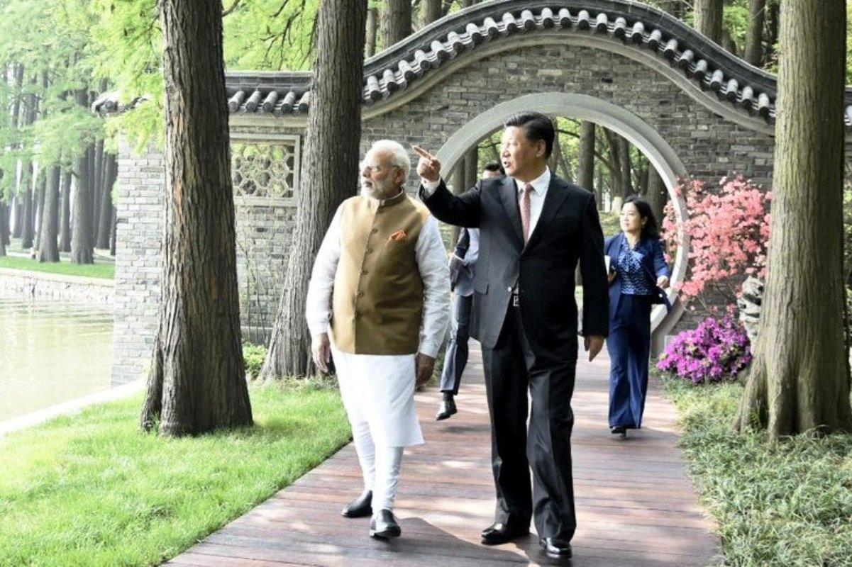 India, China in touch to finalise date and venue of 2019 informal summit: MEA