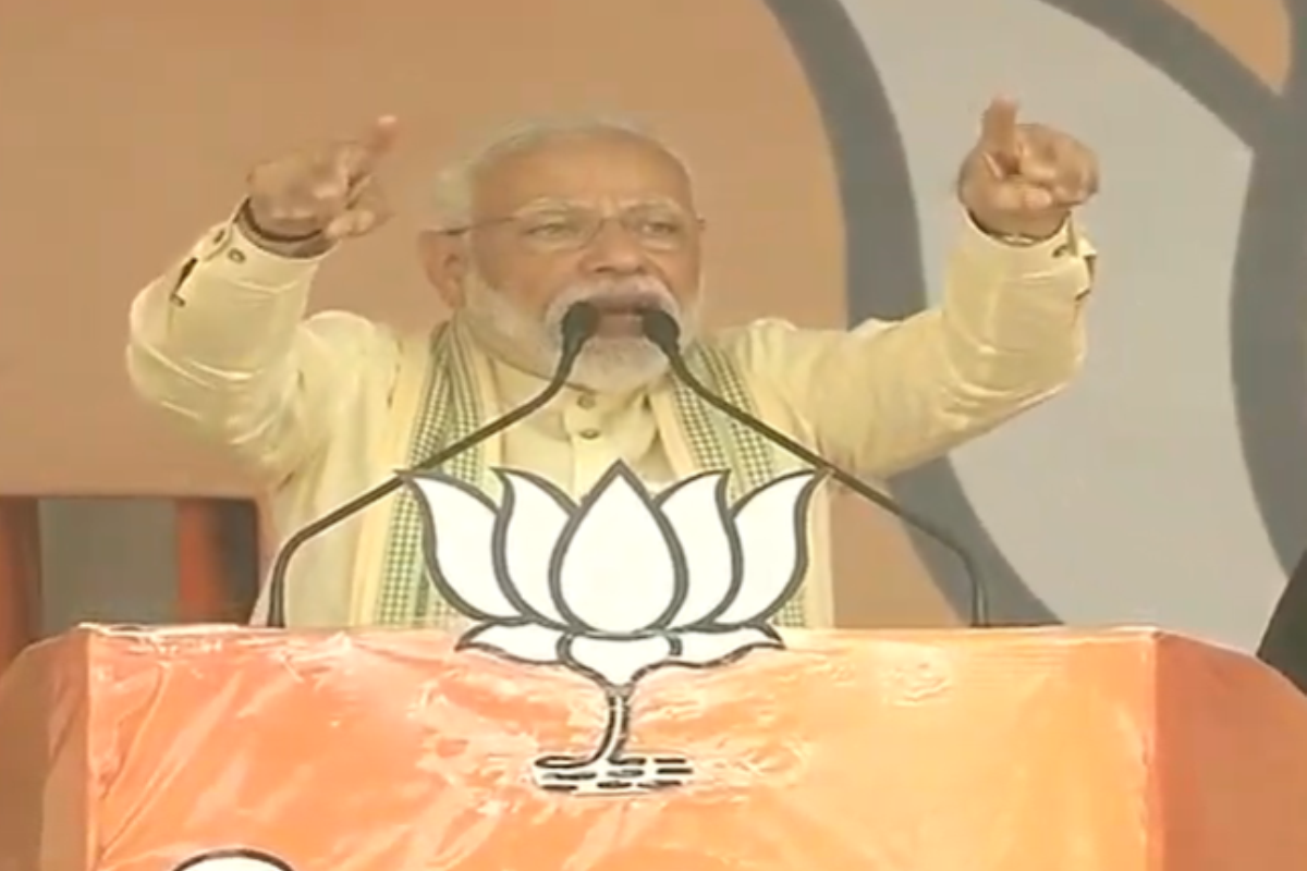 Have never used my caste for support in elections: PM Modi