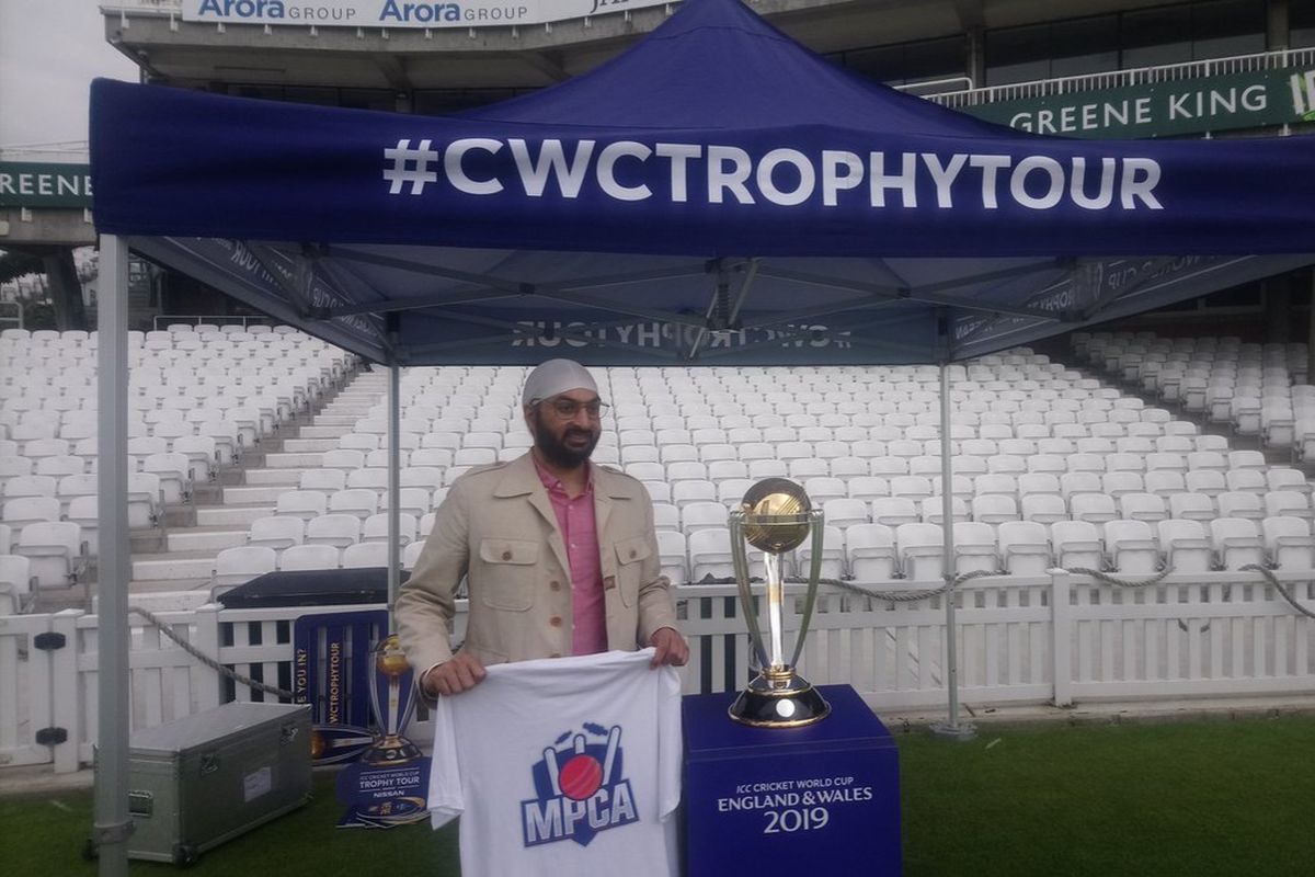 I used sun screen, zip, mints while bowling: Monty Panesar