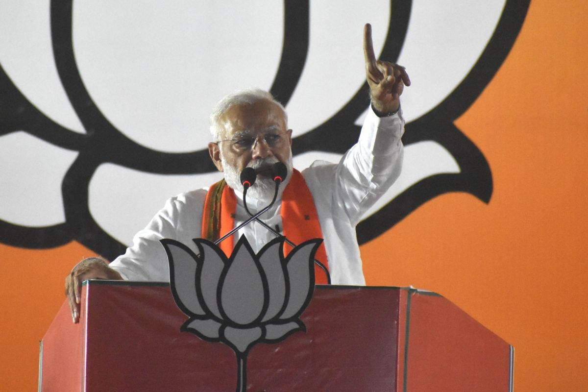 PM Narendra Modi and accusations of poll code violation: From 2014 to  Congress complaint today