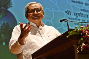 JD-U to stay out of Modi ministry: Nitish Kumar