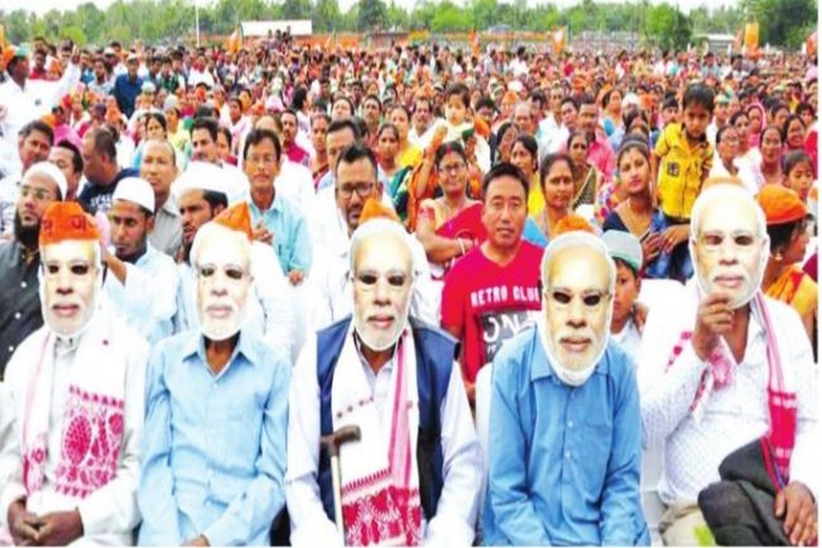 Lotus blooms in the North-east